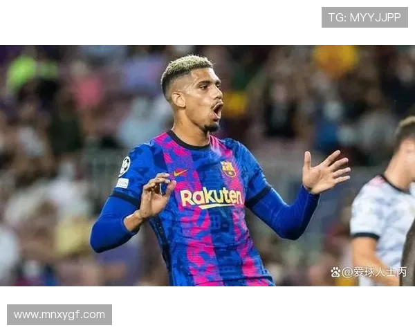 阿劳霍距离追平内马尔仅差一场巴萨南美球员出场纪录悬念升级