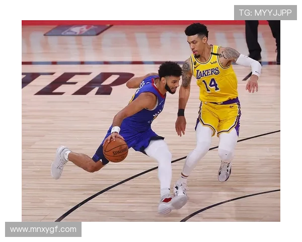 格兰特罗威合作配合 空接暴扣瞬间震撼