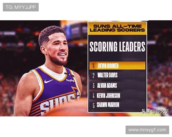 布克被赞为太阳队进攻核心主帅称其组织能力出色