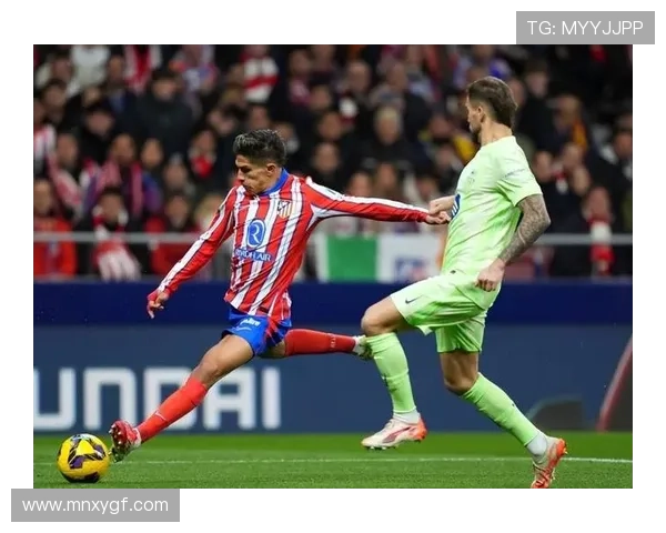 西甲分析：巴萨力争胜利马竞继续保持连胜势头